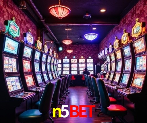 Slots com jackpots e giros grátis na n5bet