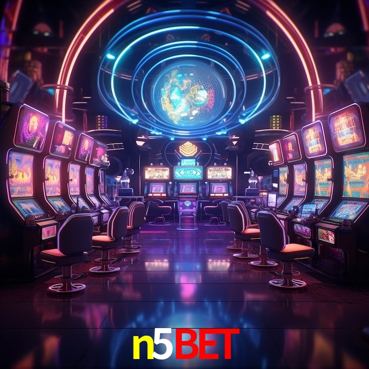Jackpots e promoções na n5bet