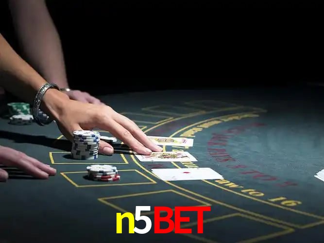 Bônus e promoções da n5bet