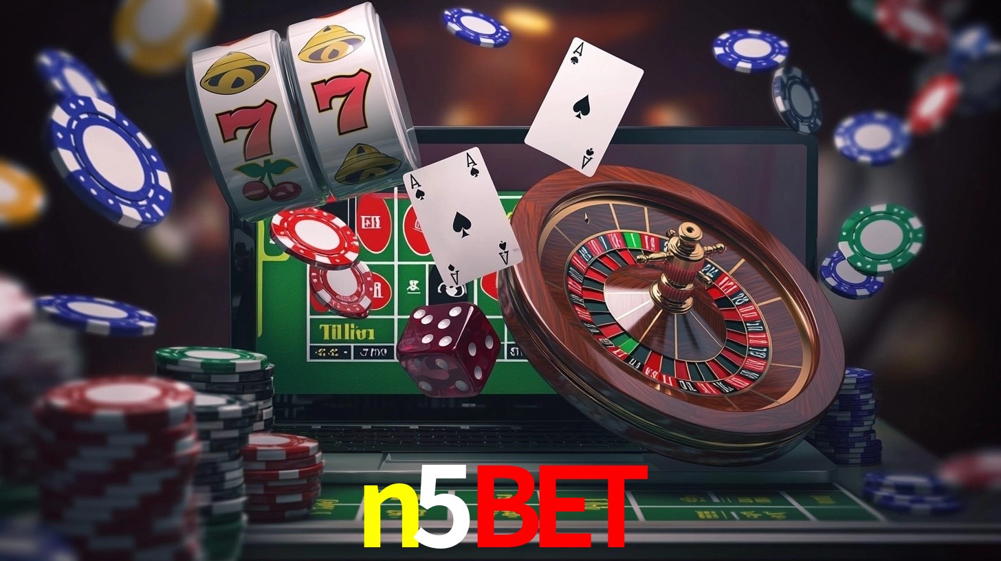 Bônus de boas-vindas na n5bet